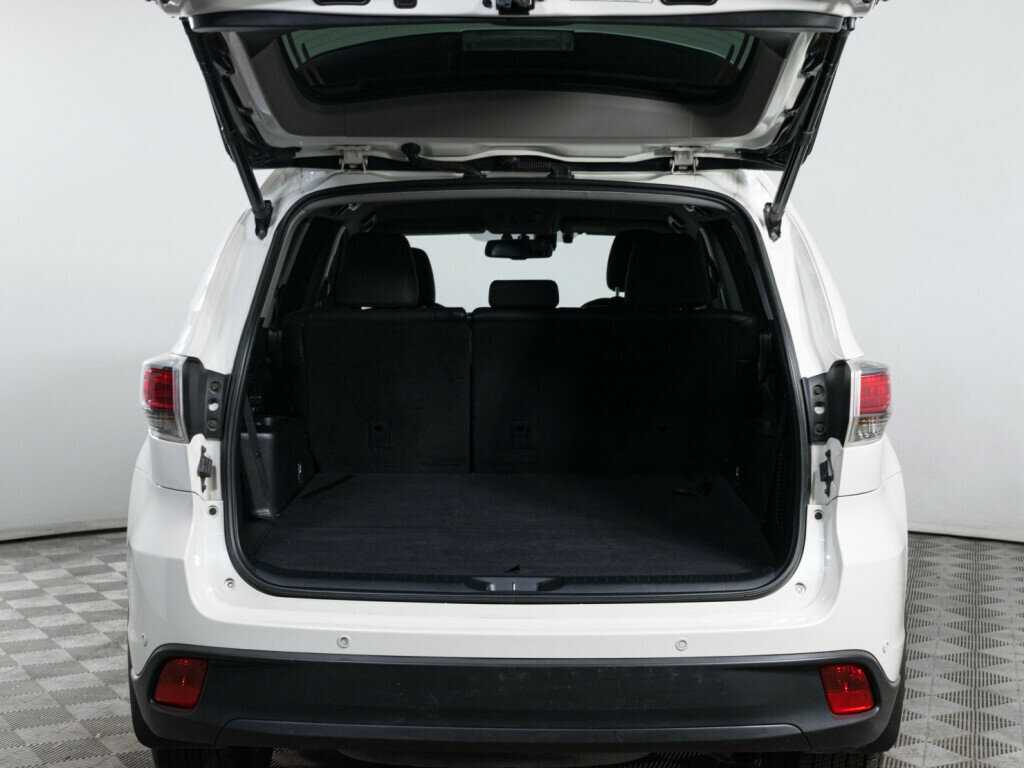 Toyota Highlander, 2014 - 189 155 км. | Фото №6