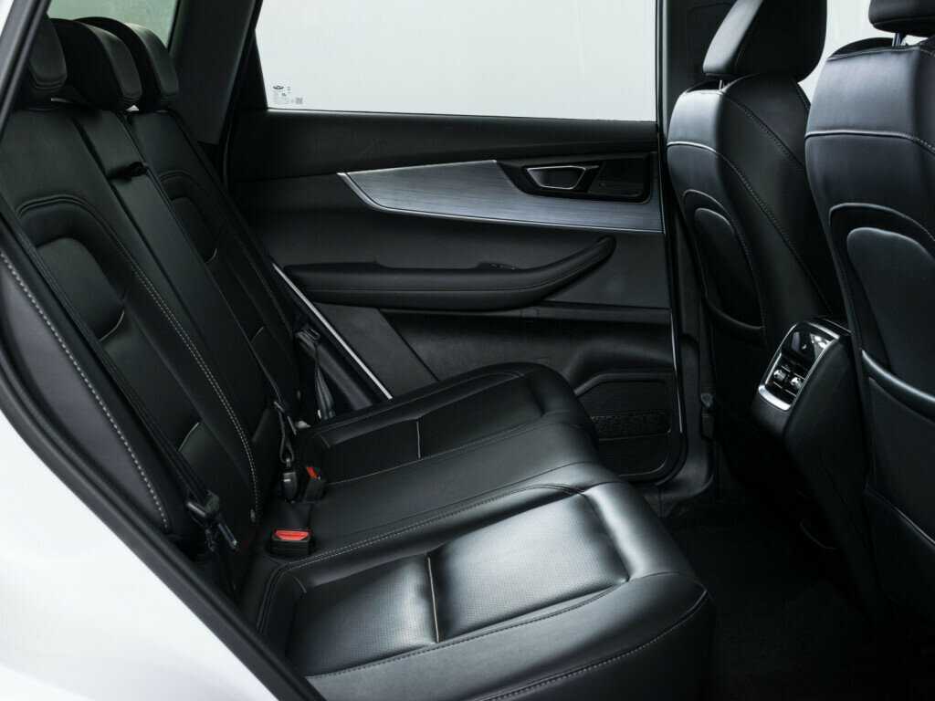 CHERY Tiggo 7 Pro Max, 2023 Фото №11