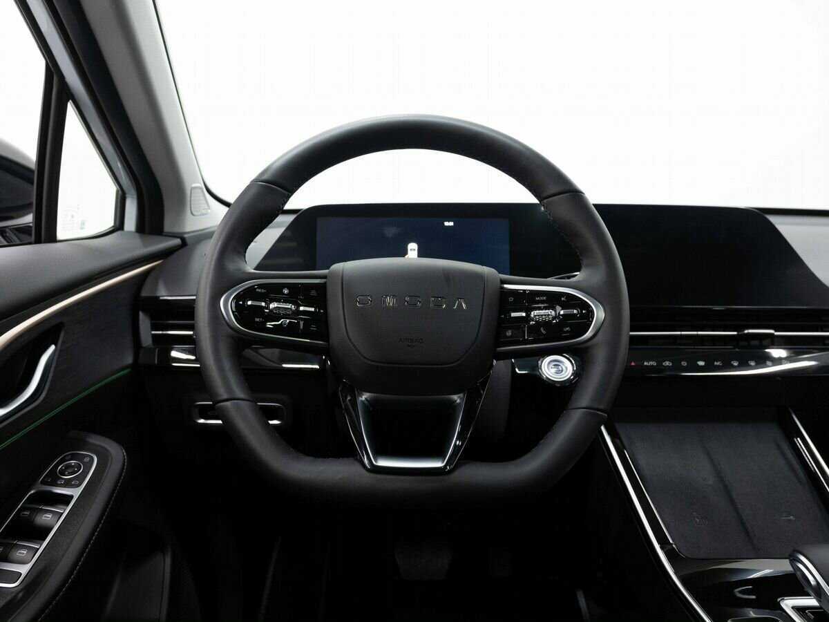 Omoda C5, 2023 Фото №16