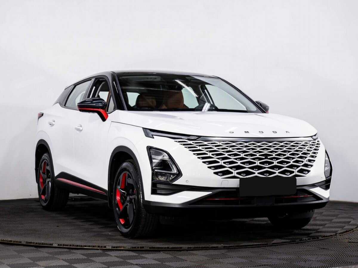 Omoda C5, 2023 Фото №3