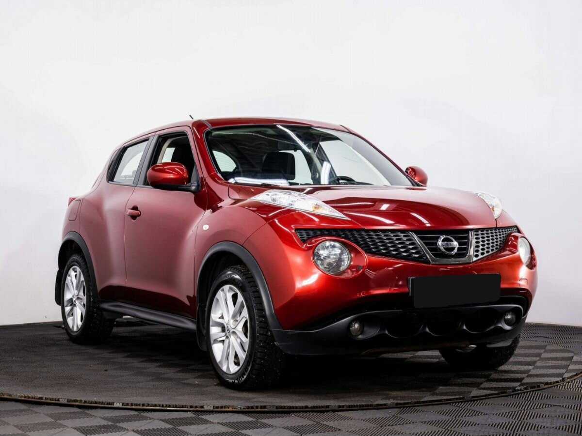 Nissan Juke, 2014 Фото №3