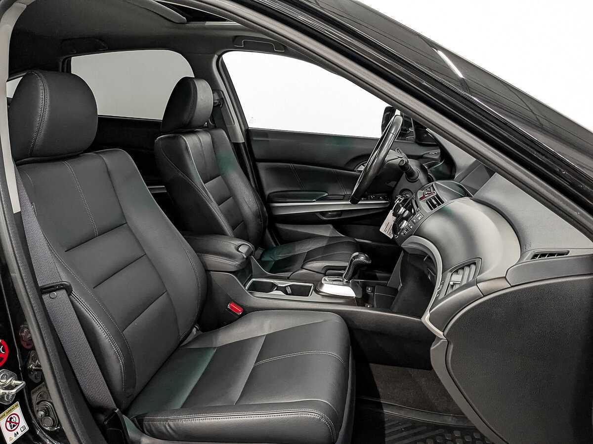 Honda Crosstour, 2014 Фото №22