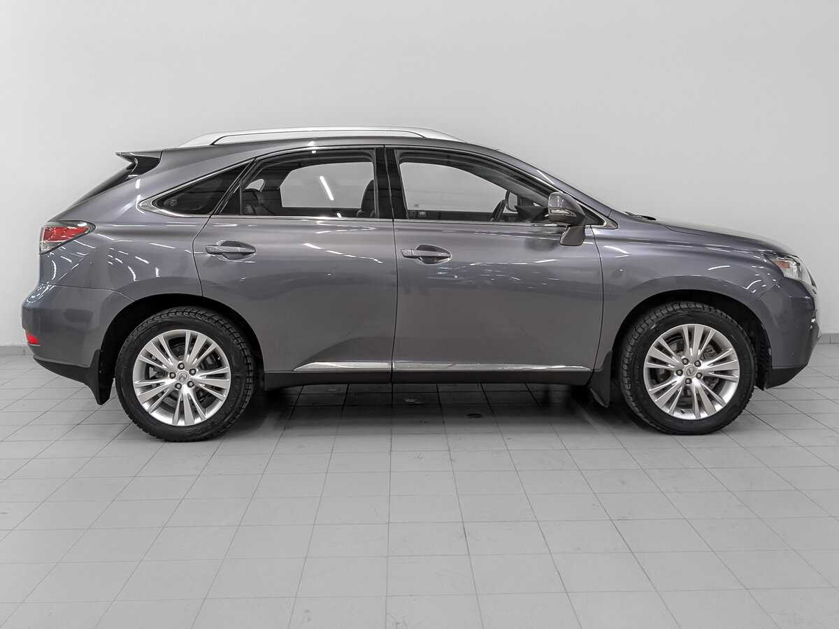 Lexus RX 270, 2012 Фото №4