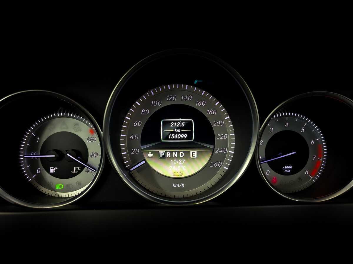 Mercedes-Benz C-Класс 180 BlueEFFICIENCY, 2012 Фото №13