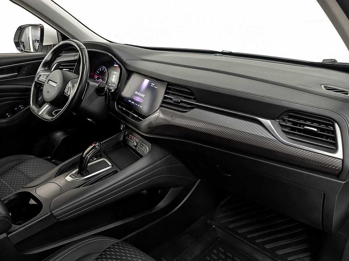 Haval F7x, 2022 Фото №13