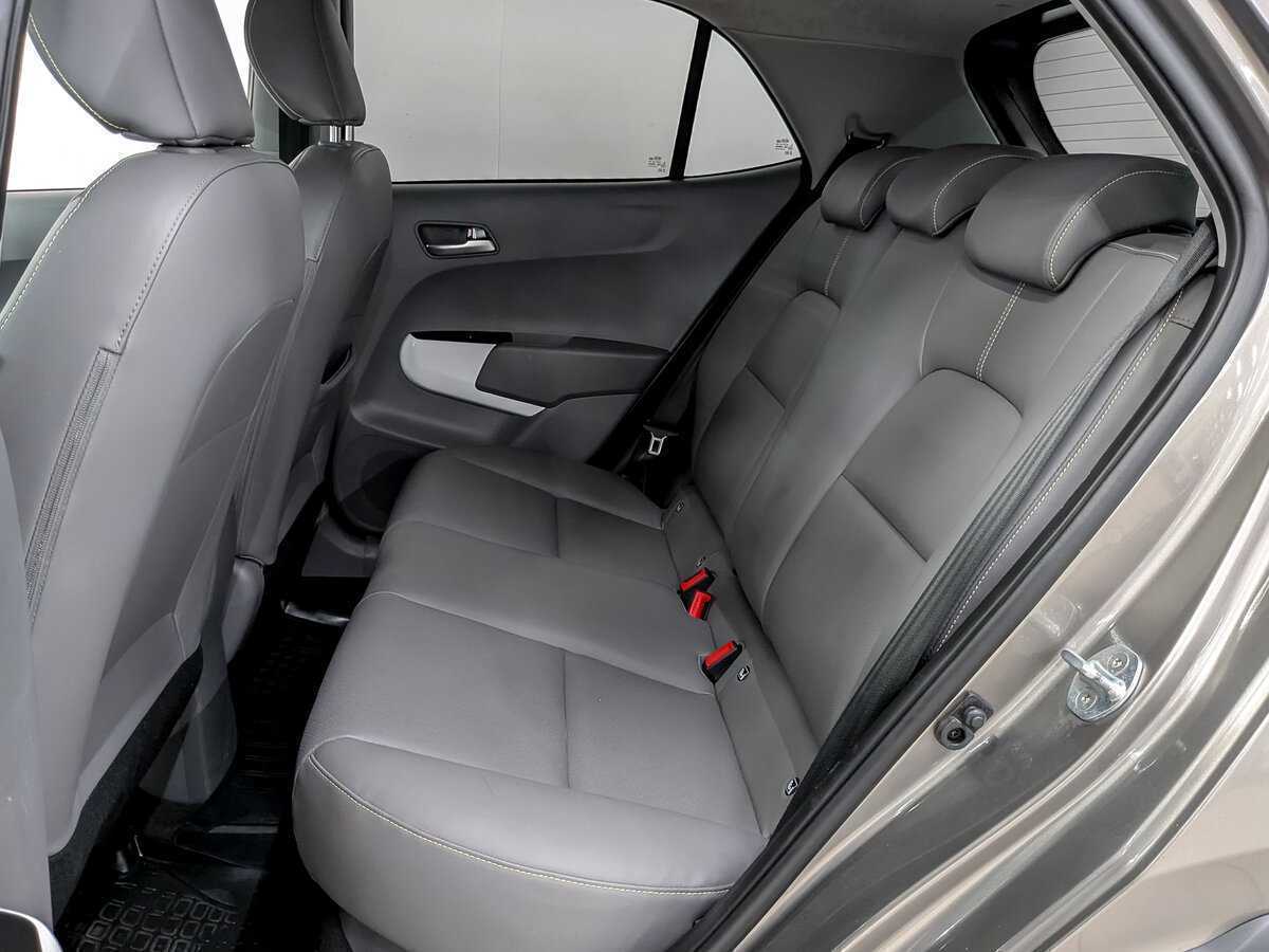 Kia Picanto X-line X-Line, 2019 Фото №12