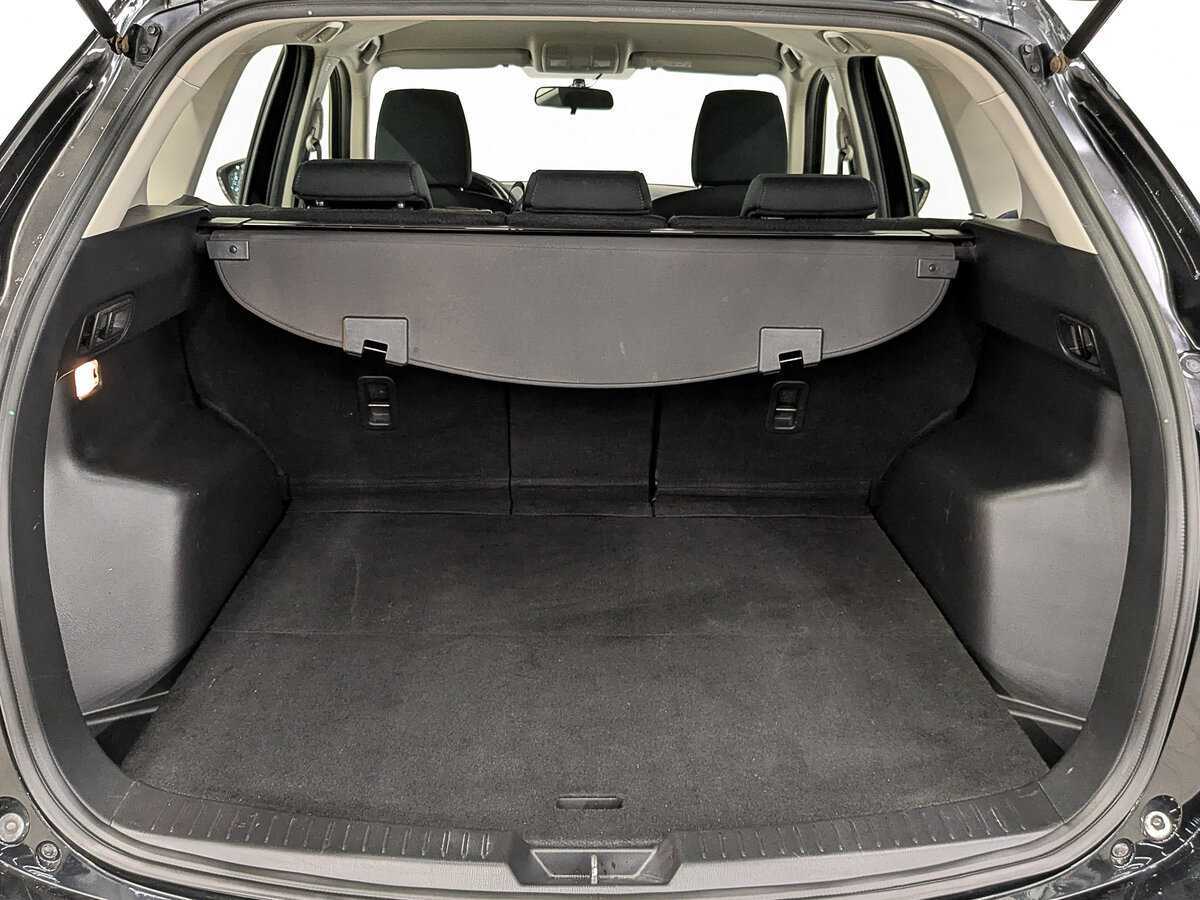 Mazda CX-5, 2014 Фото №10