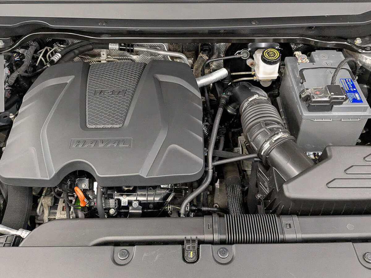 Haval Jolion, 2023 Фото №9