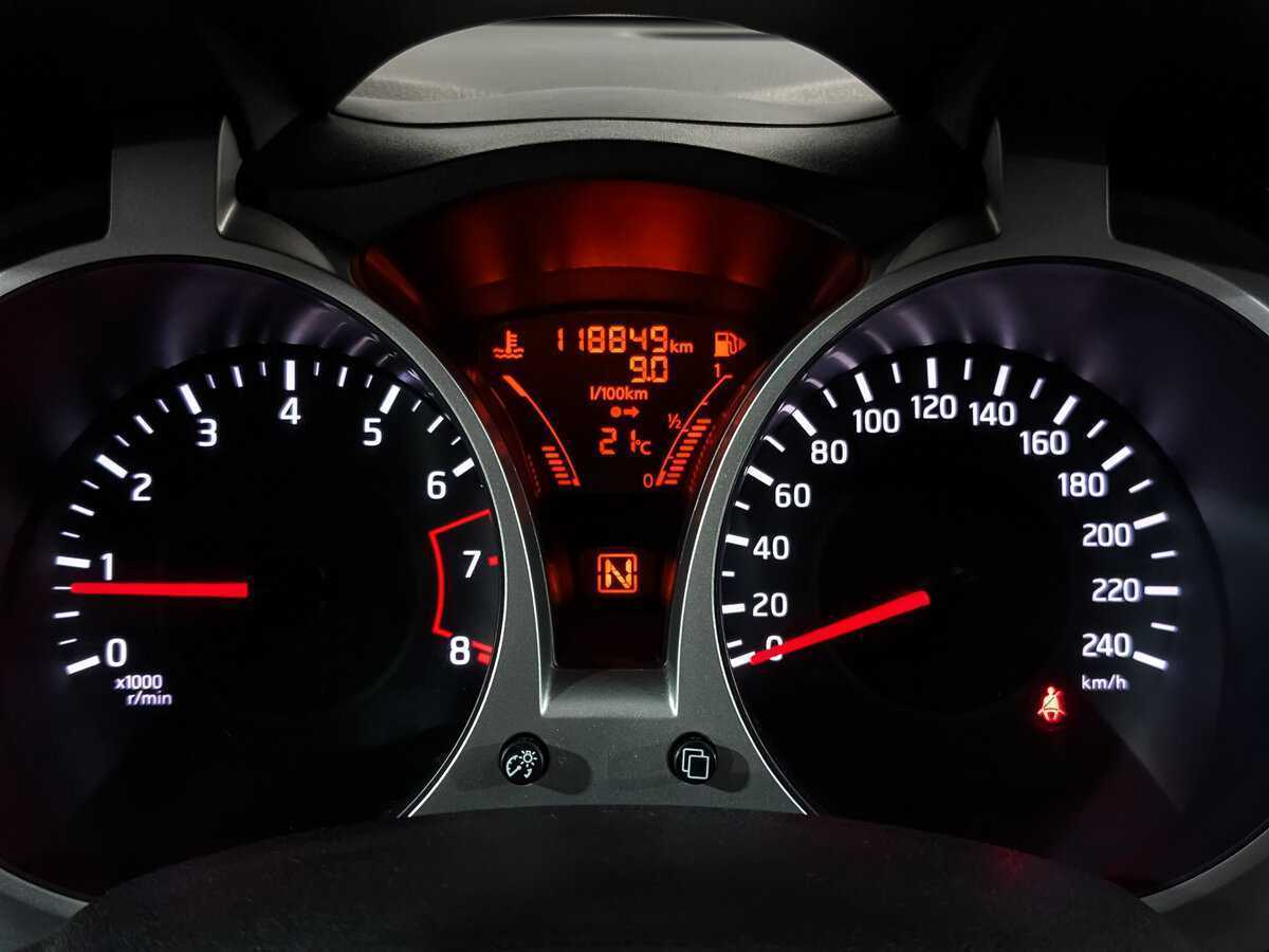 Nissan Juke, 2015 Фото №14