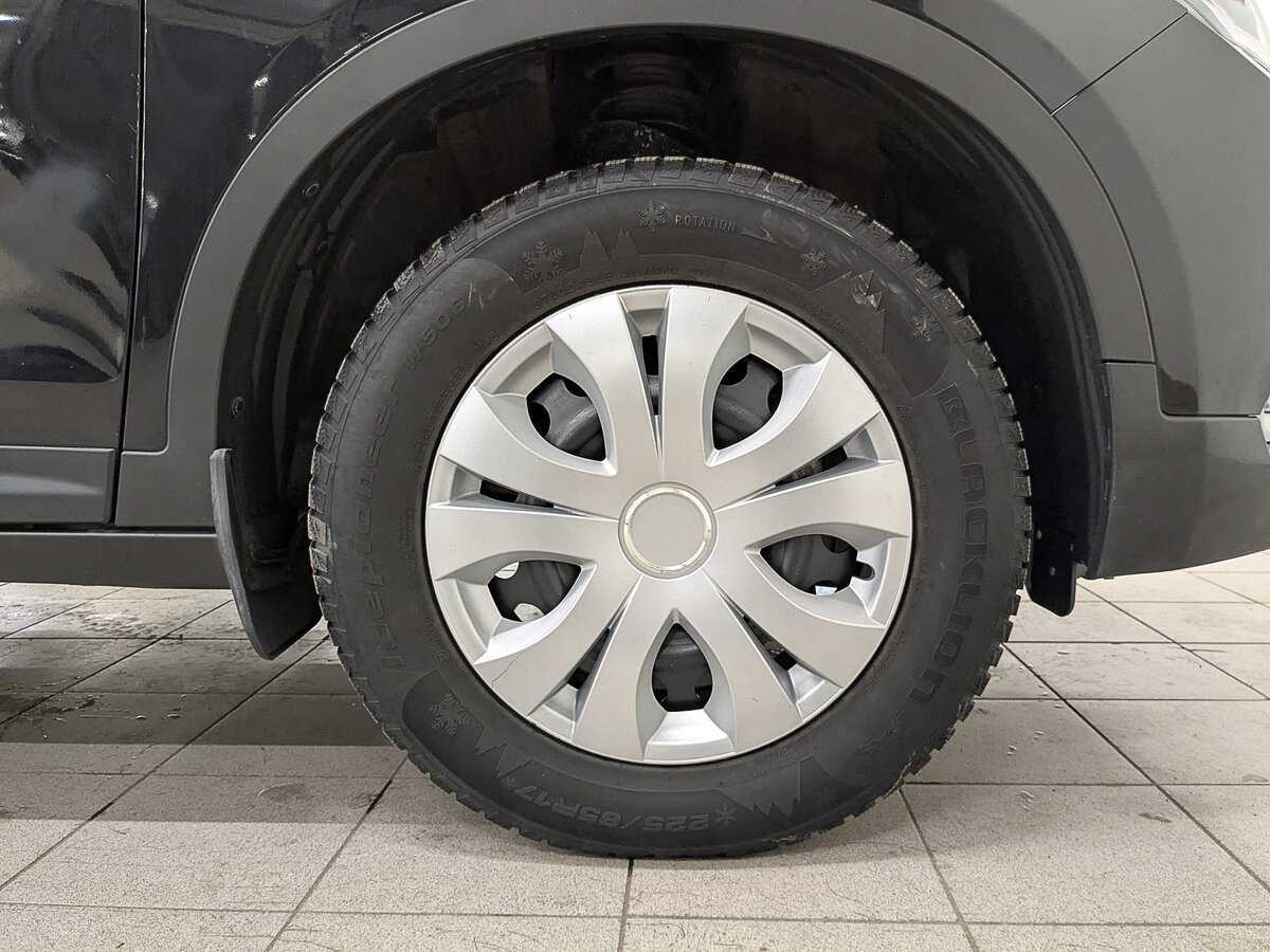 Dongfeng AX7, 2018 Фото №12