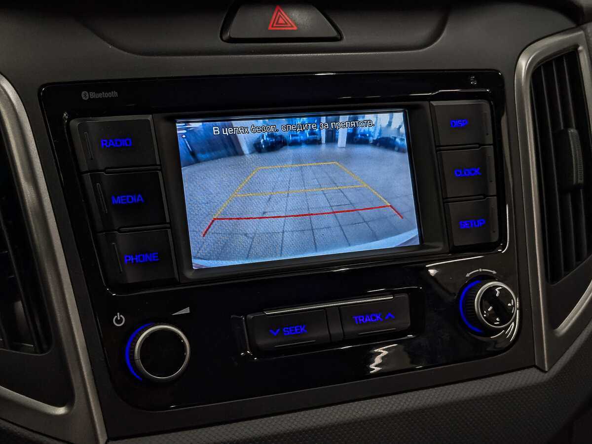 Hyundai Creta, 2019 Фото №26