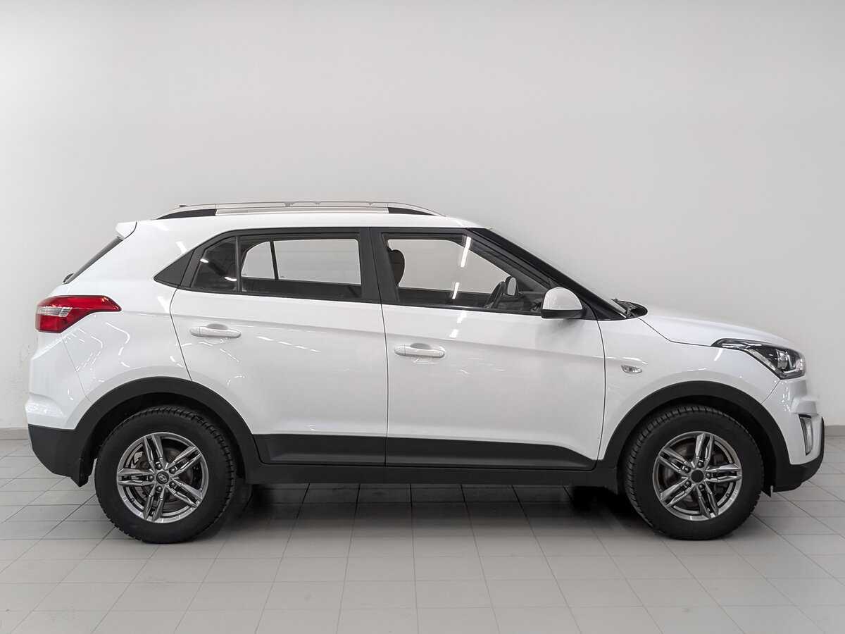 Hyundai Creta, 2020 - 137 889 км. | Фото №4