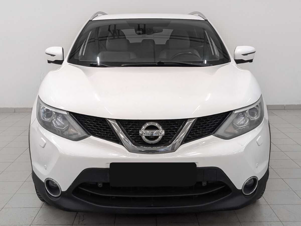 Nissan Qashqai, 2016 Фото №2