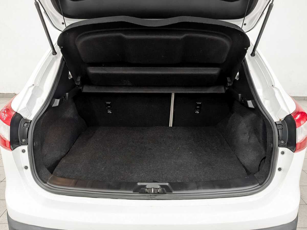 Nissan Qashqai, 2016 Фото №10