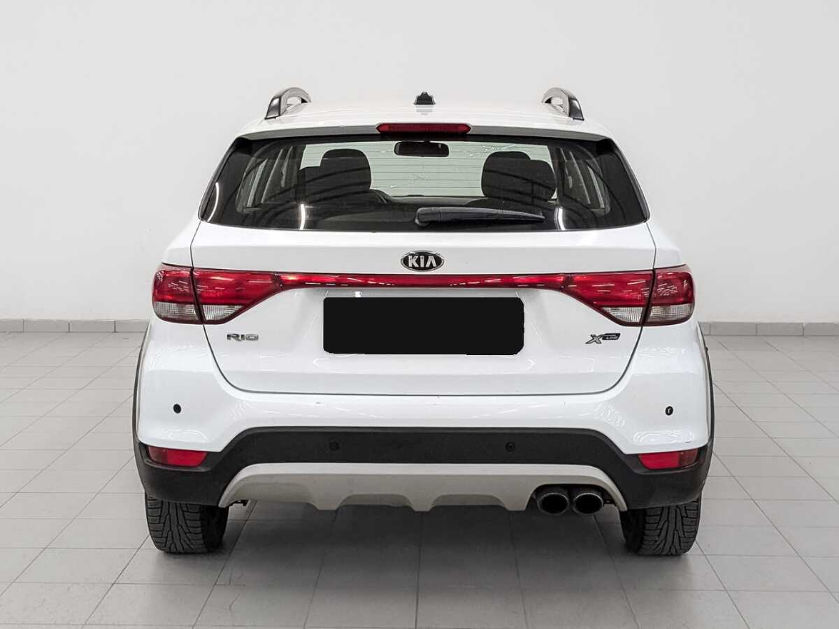 Kia Rio X-Line, 2020 - 197 891 км. | Фото №6
