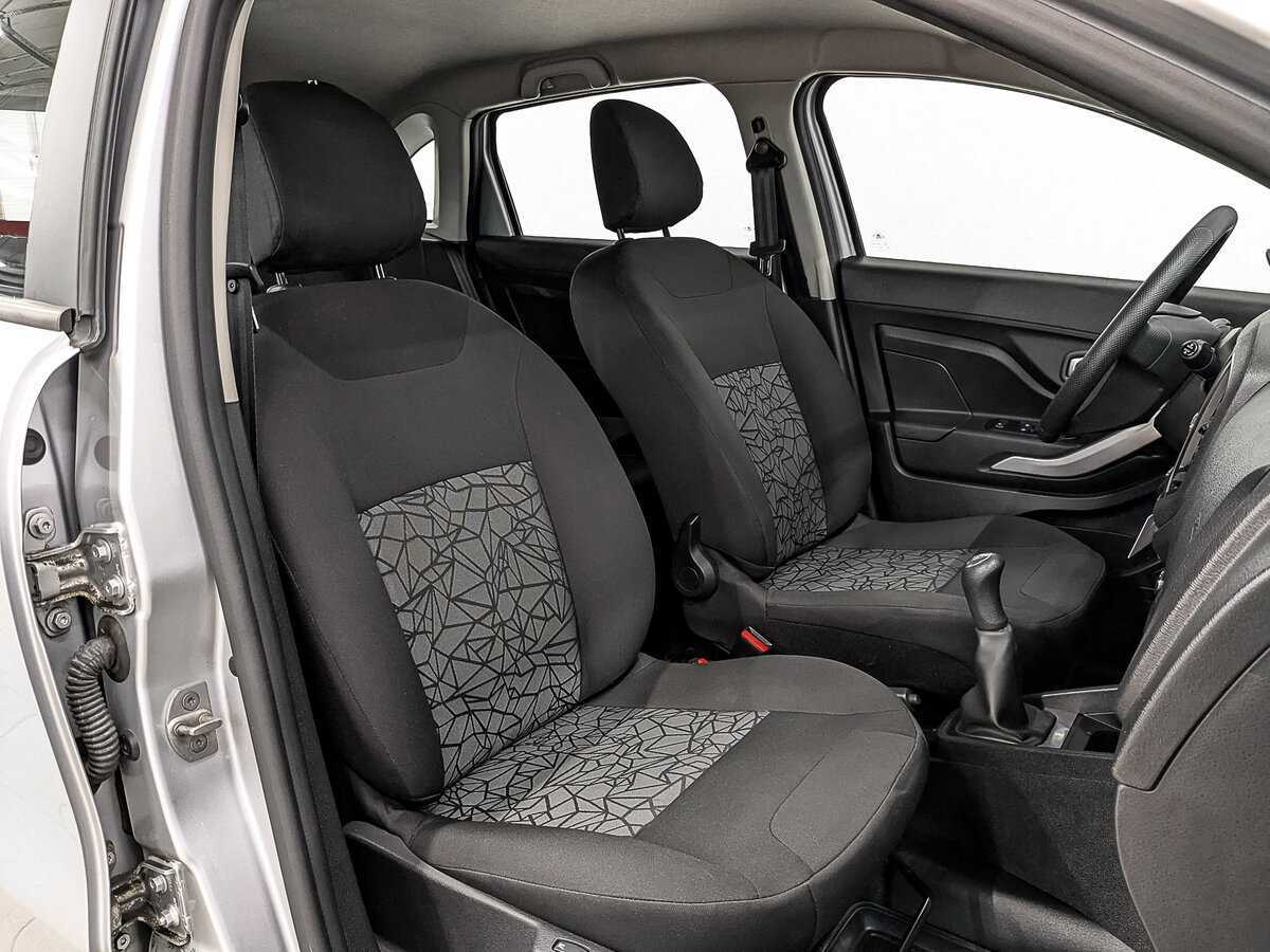 Lada (ВАЗ) XRAY, 2019 Фото №24