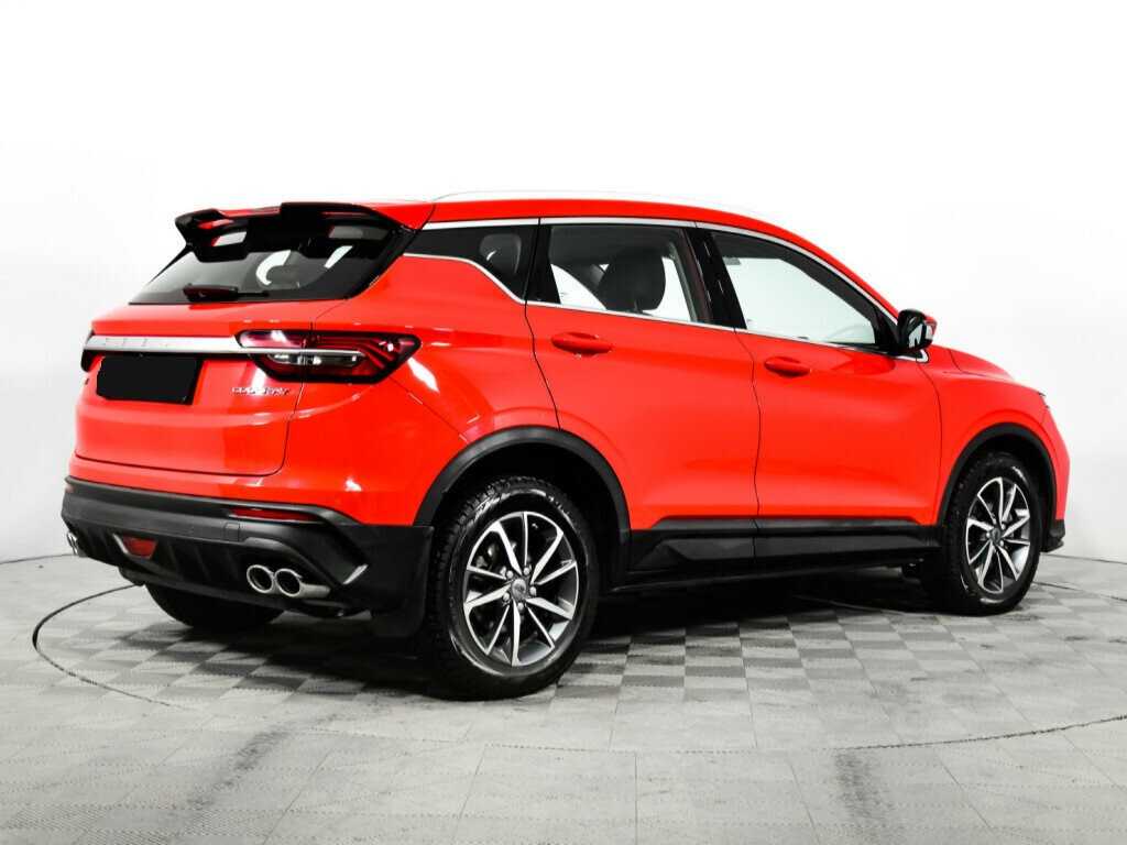 Geely Coolray, 2020 - 92 000 км. | Фото №5