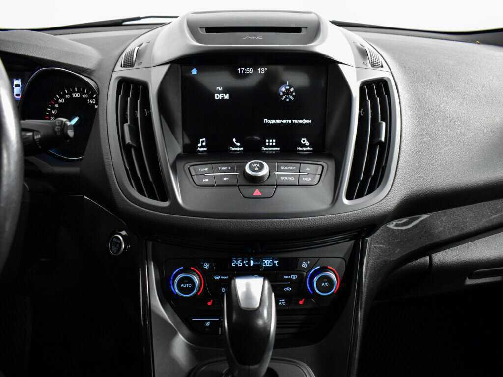 Ford Kuga, 2017 Фото №16