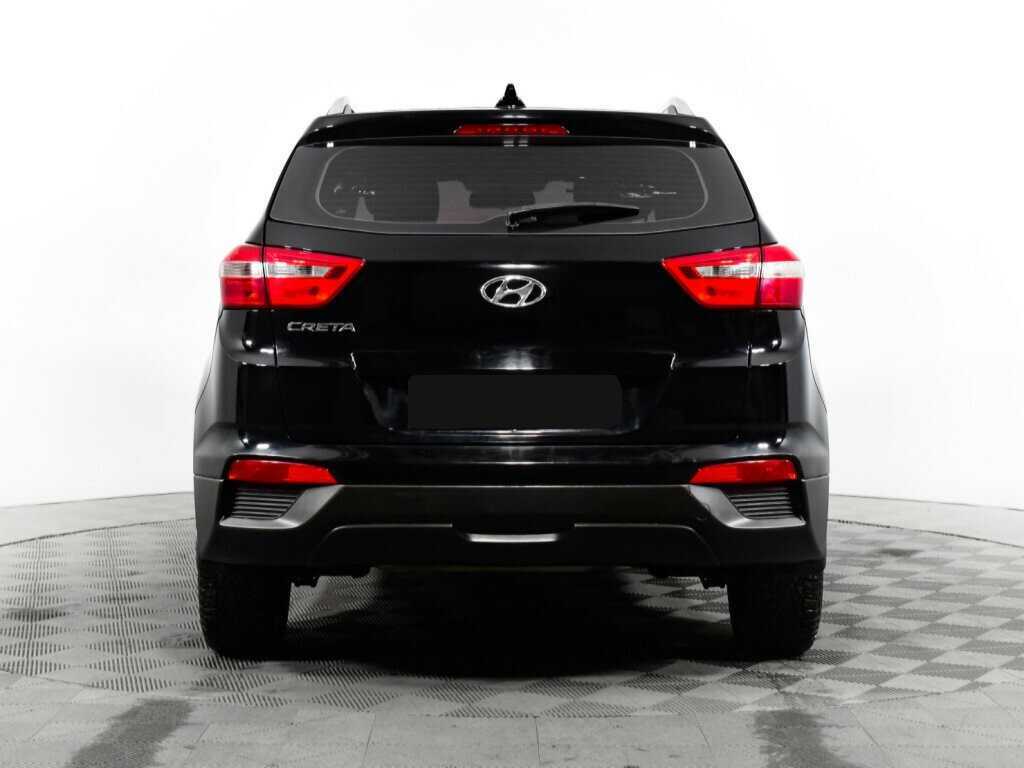 Hyundai Creta, 2021 - 100 191 км. | Фото №6