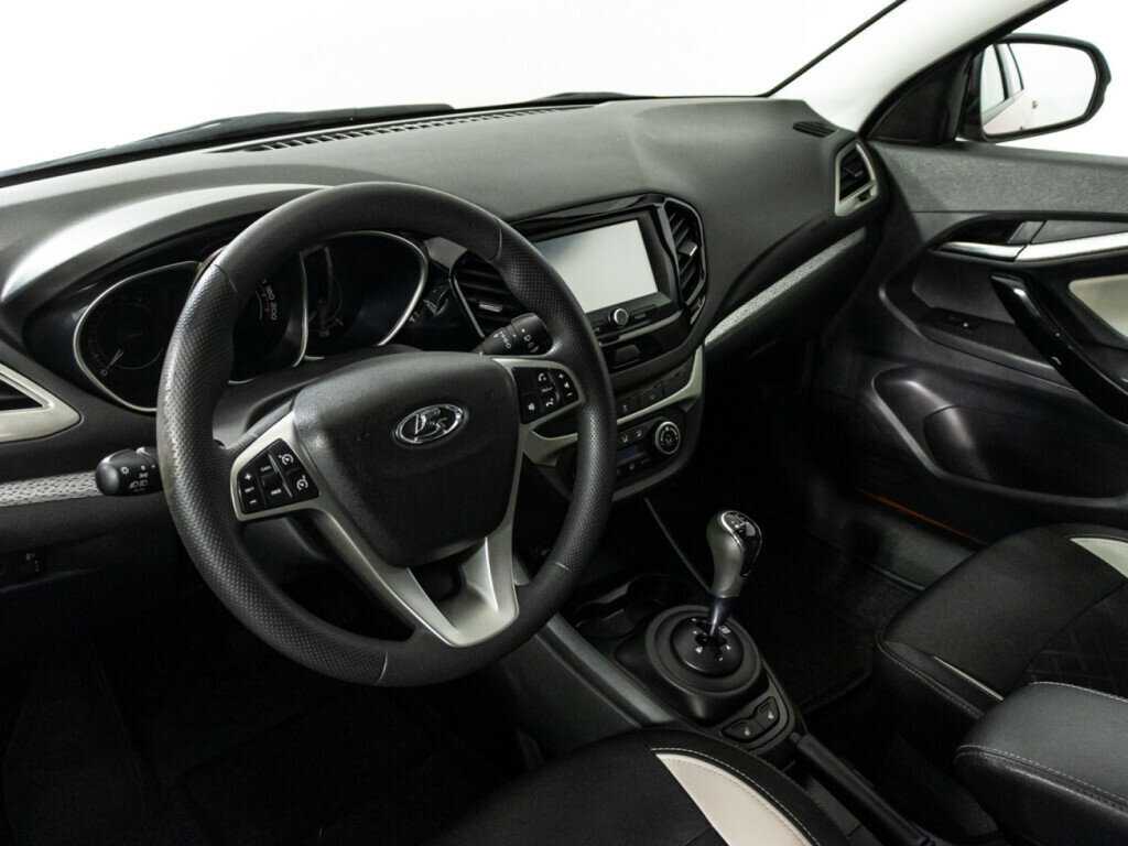 Lada (ВАЗ) Vesta SW Cross, 2018 Фото №11