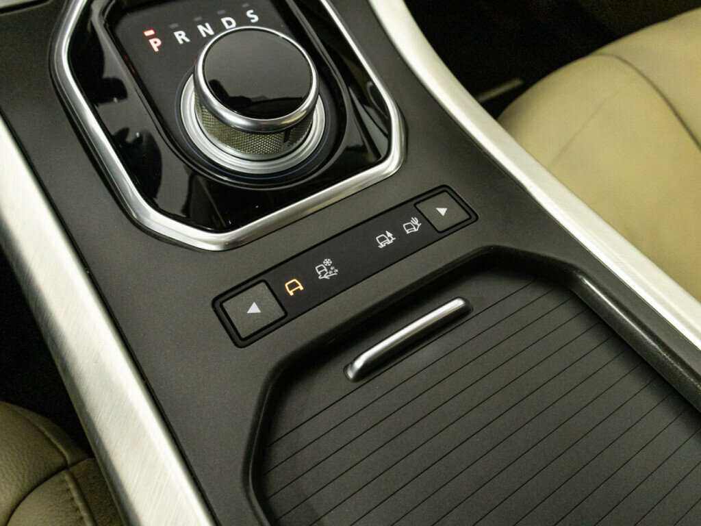 Land Rover Range Rover Evoque 6-speed, 2012 Фото №21