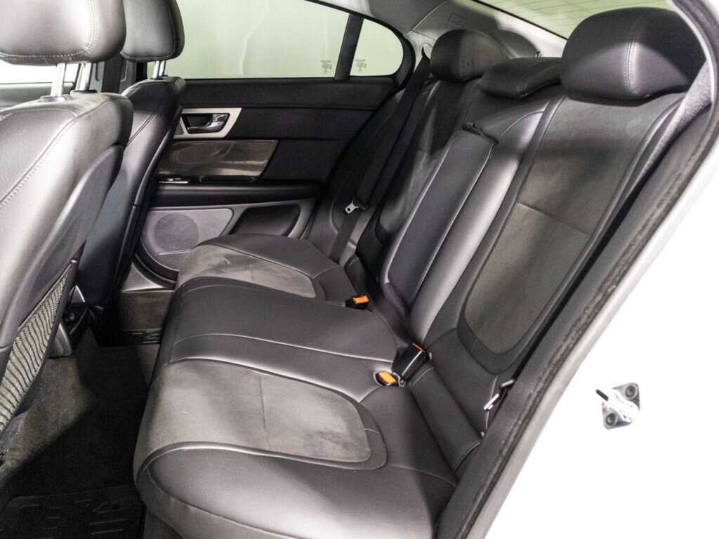 Jaguar XF, 2014 Фото №10