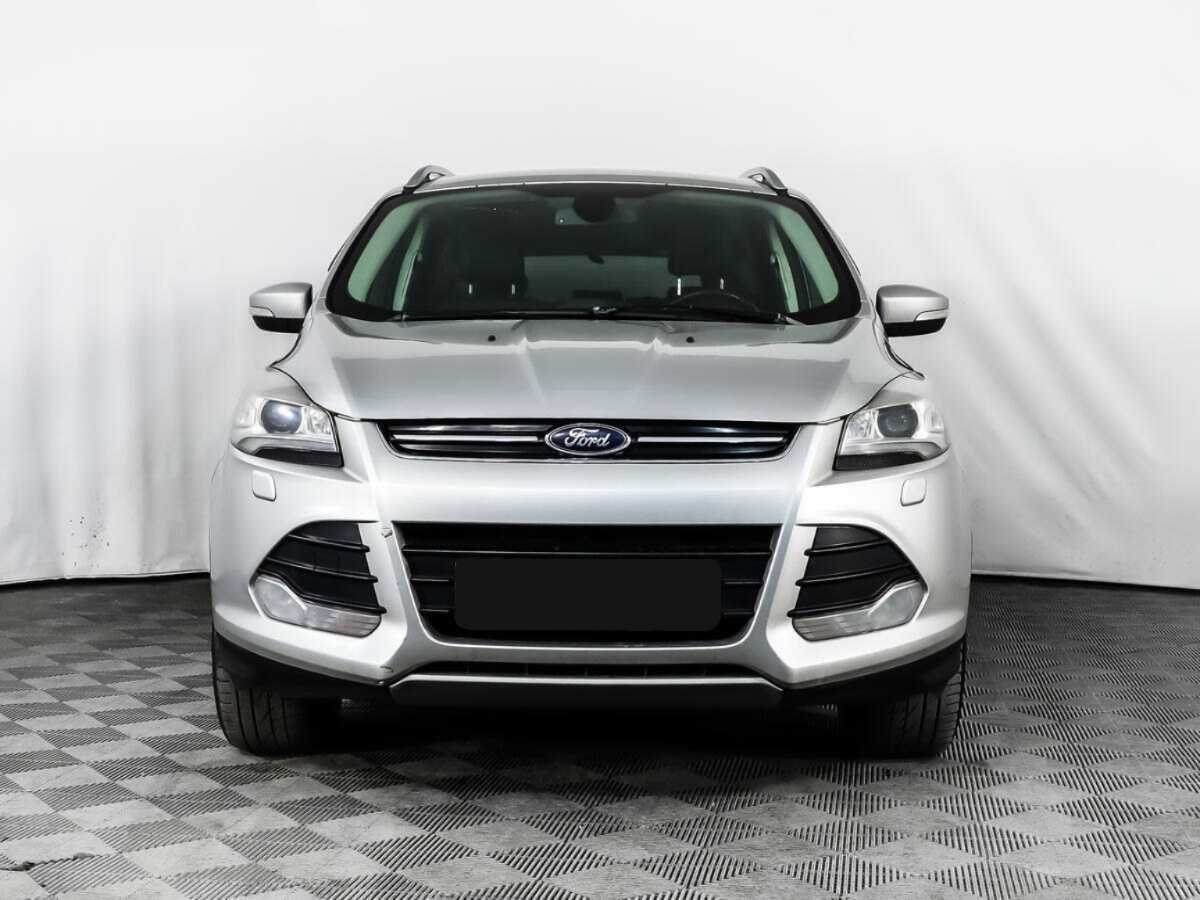 Ford Kuga, 2014 - 271 837 км. | Фото №2