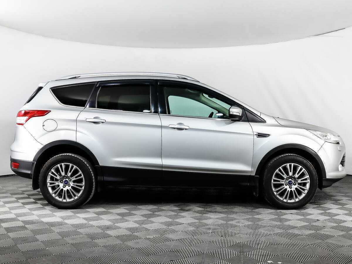 Ford Kuga, 2014 - 271 837 км. | Фото №4