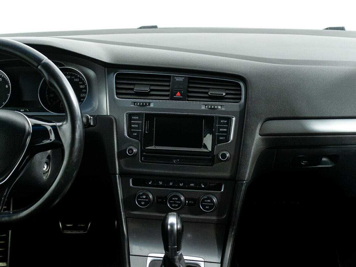 Volkswagen Golf, 2013 Фото №9