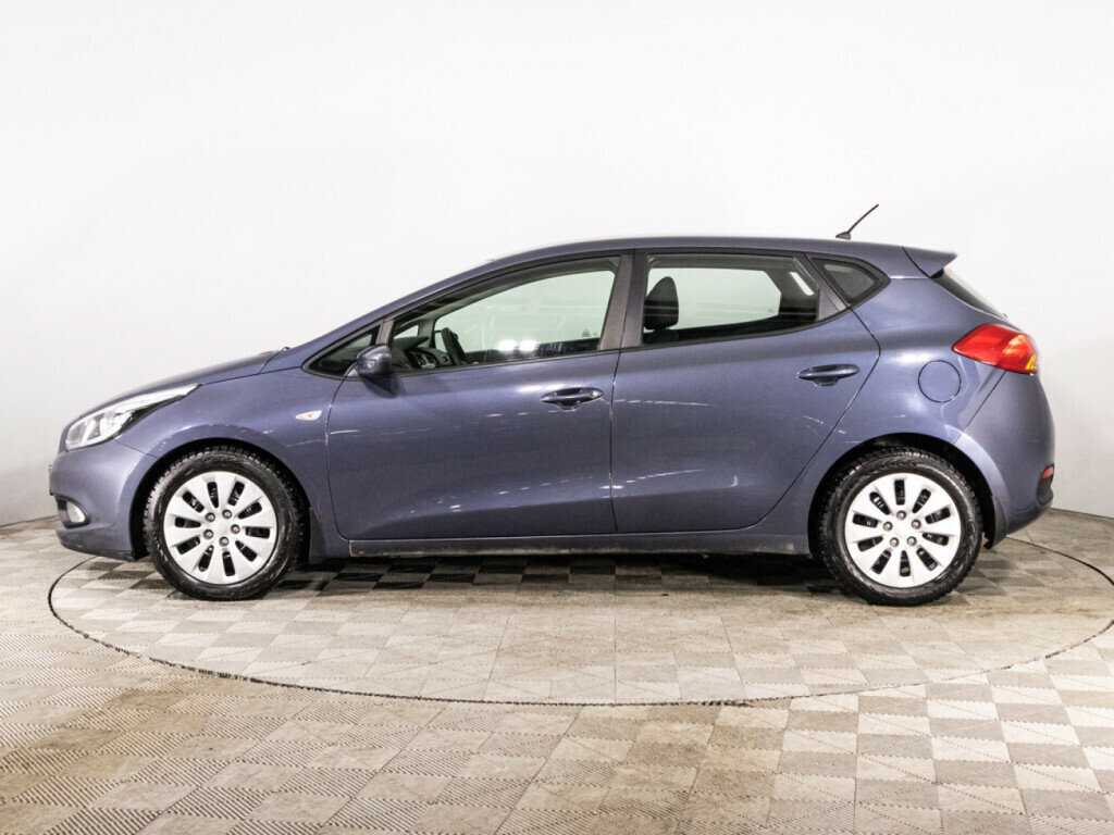 Kia Ceed, 2012 - 149 250 км. | Фото №8
