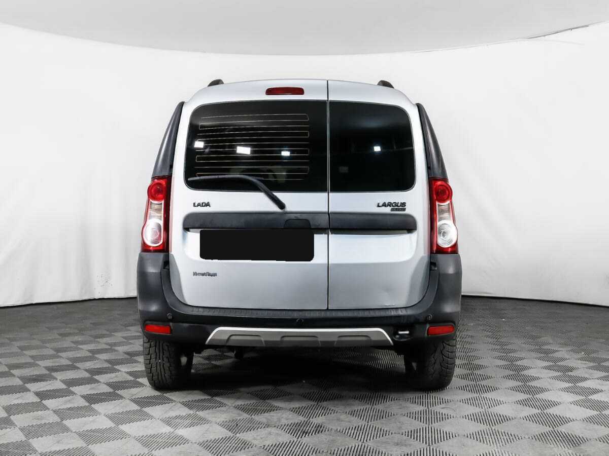 Lada (ВАЗ) Largus Cross, 2015 - 110 000 км. | Фото №6