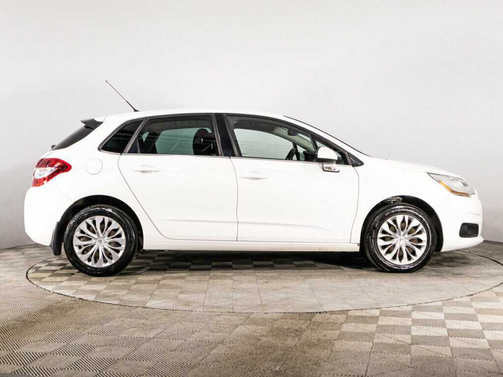 Citroen C4, 2012 Фото №4