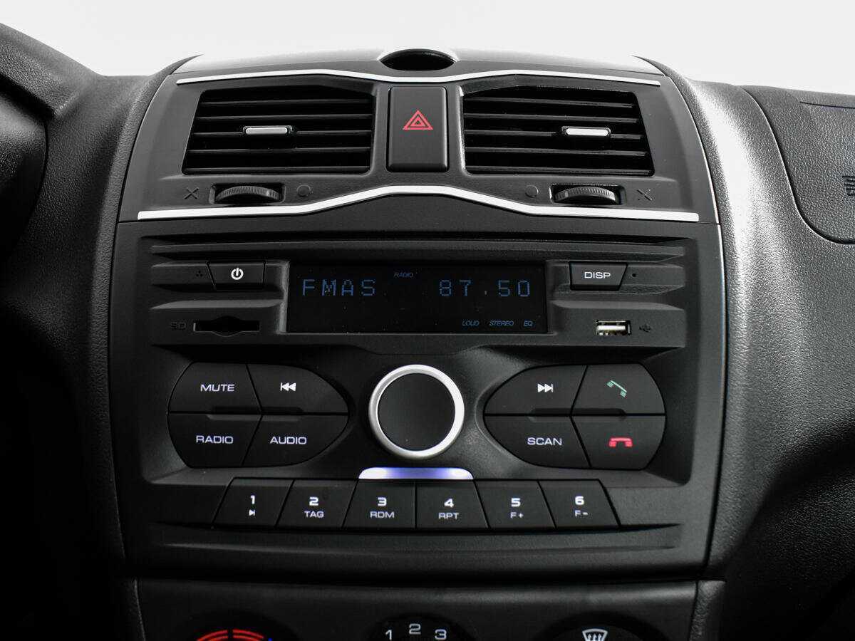 Lada (ВАЗ) Granta Cross Euro-2, 2023 Фото №12