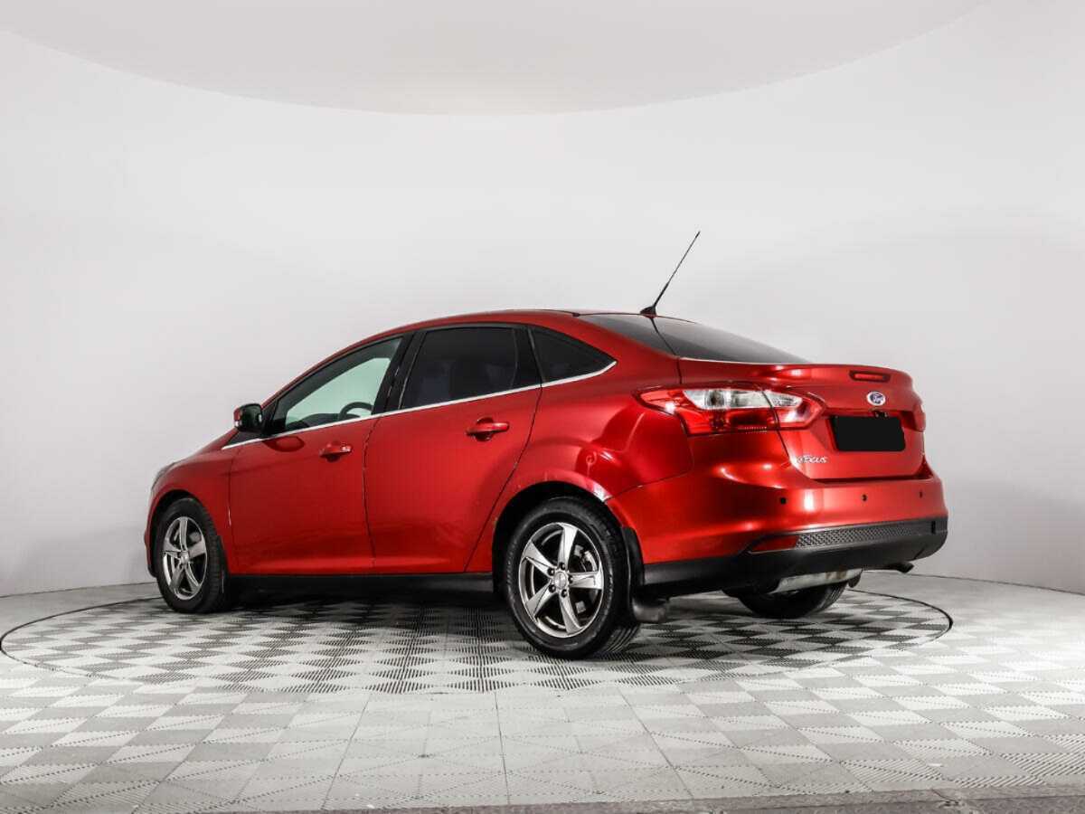 Ford Focus, 2012 - 116 642 км. | Фото №7
