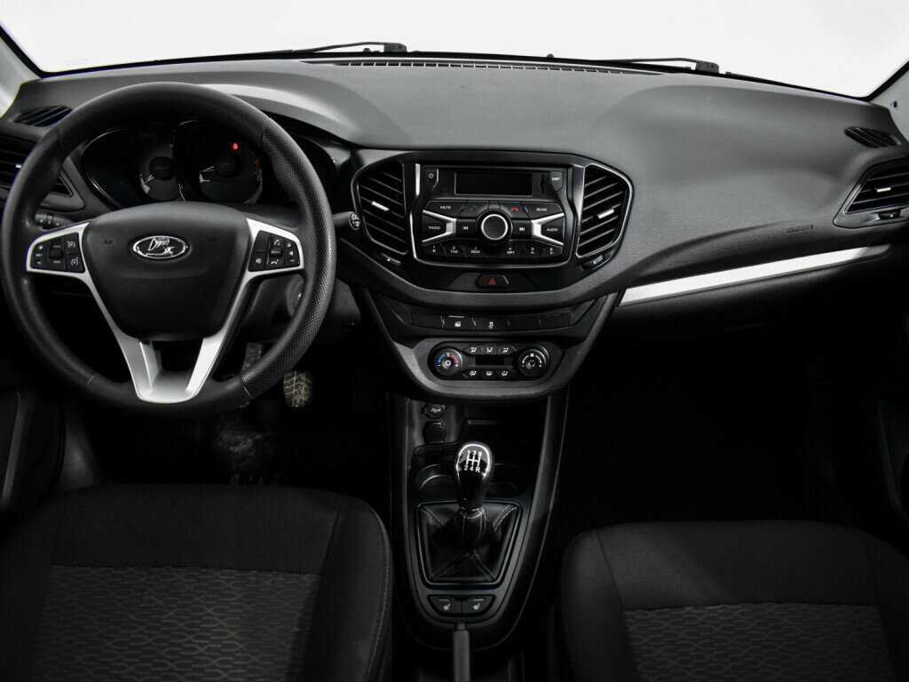 Lada (ВАЗ) Vesta, 2019 Фото №12