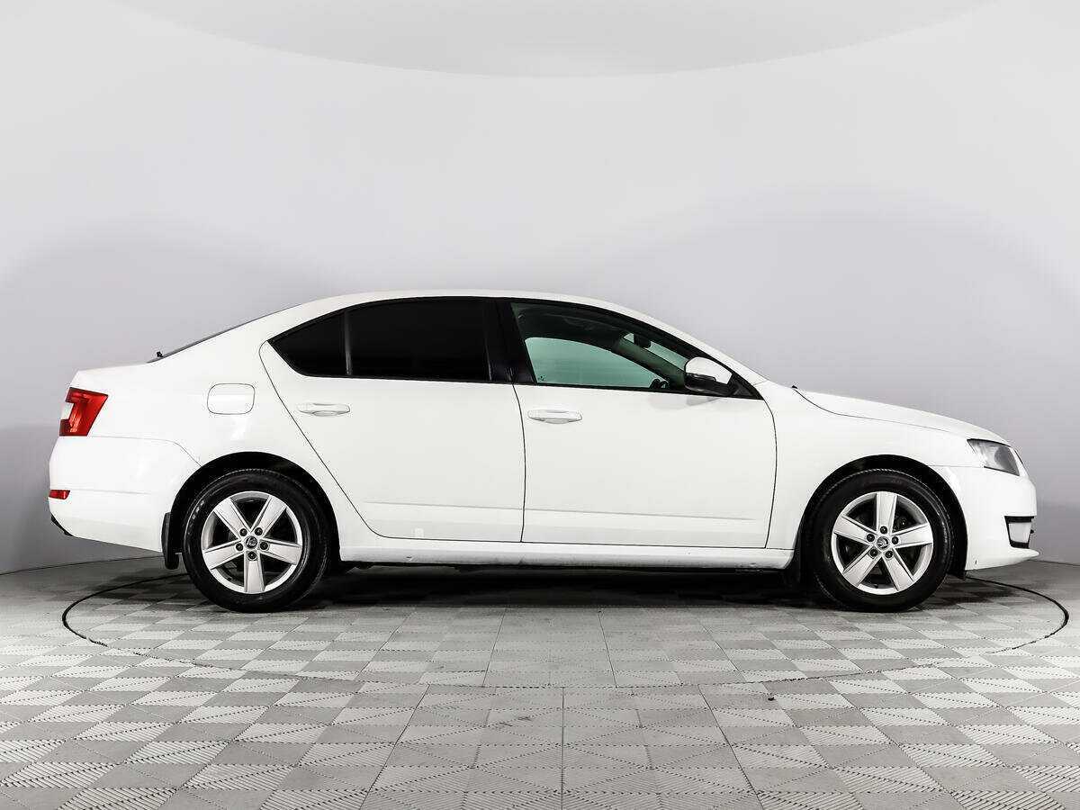 Skoda Octavia, 2013 Фото №4