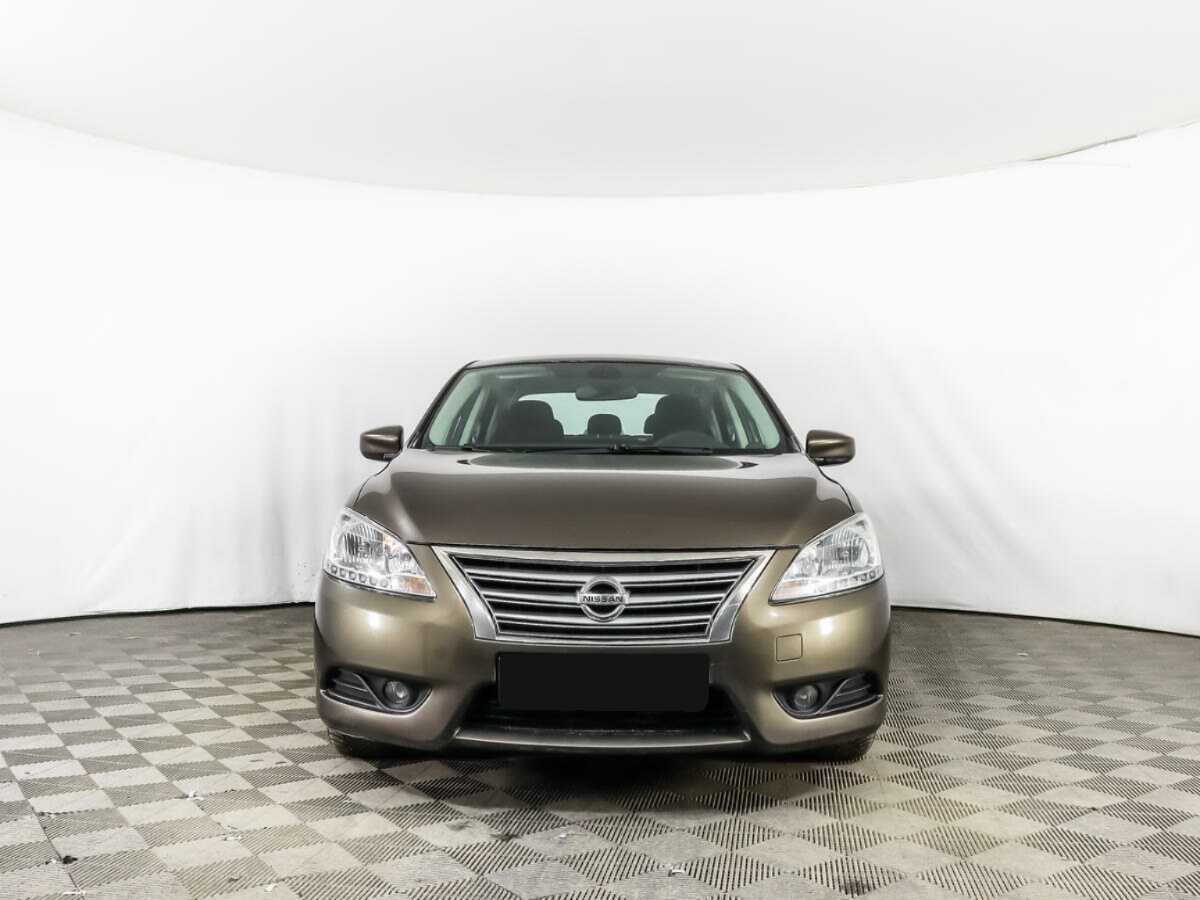 Nissan Sentra, 2015 - 142 525 км. | Фото №2