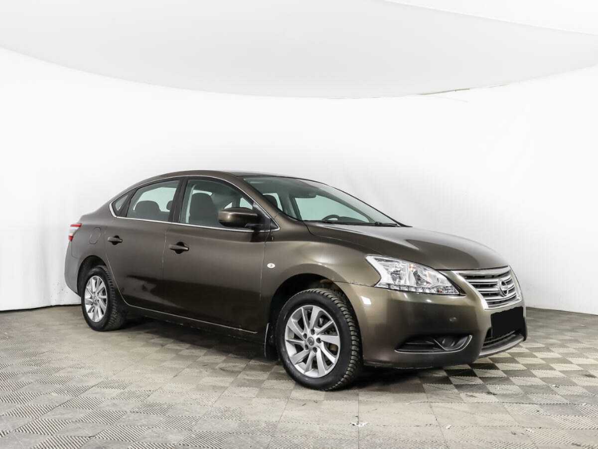 Nissan Sentra, 2015 - 142 525 км. | Фото №3