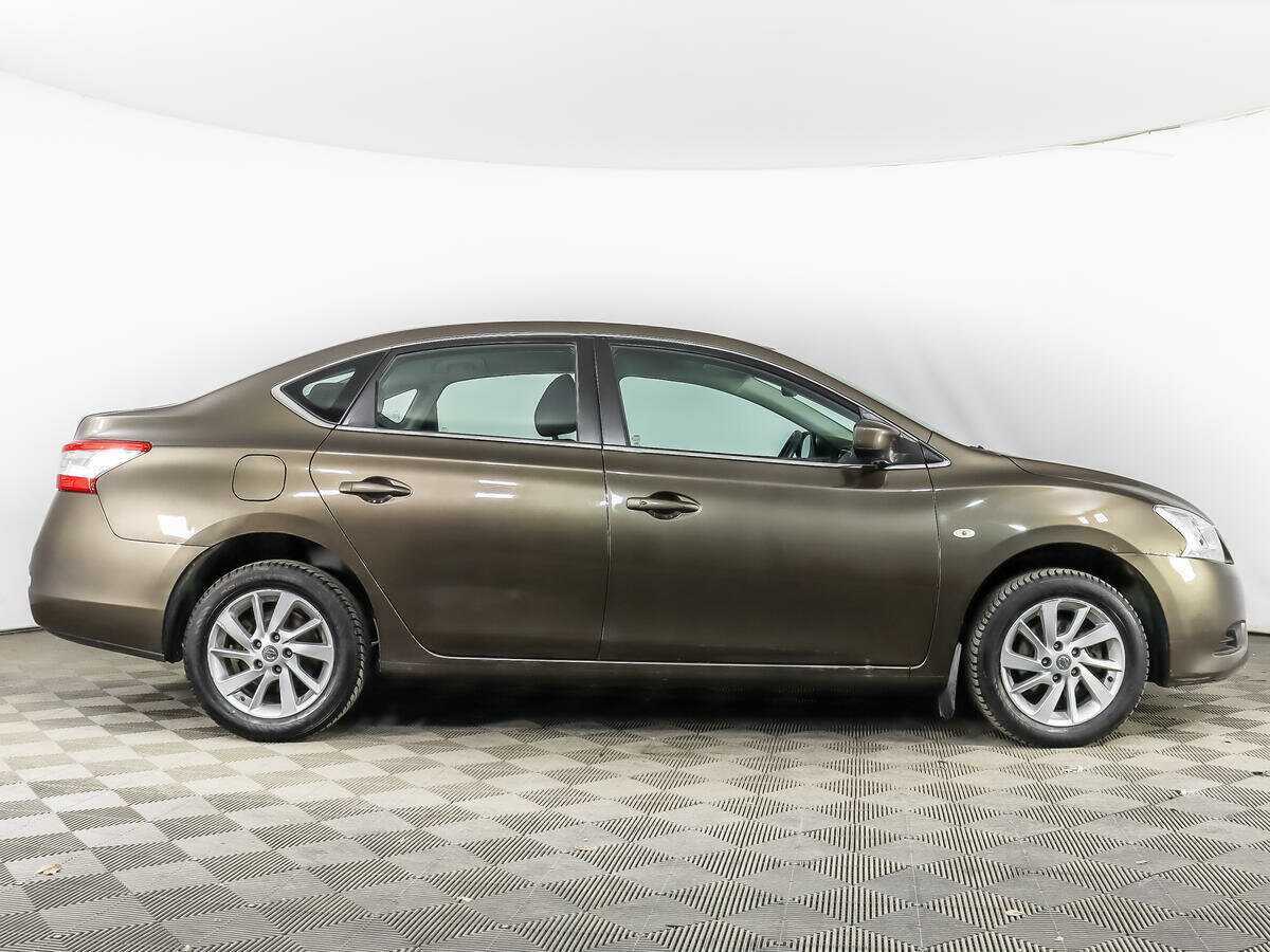 Nissan Sentra, 2015 - 142 525 км. | Фото №4