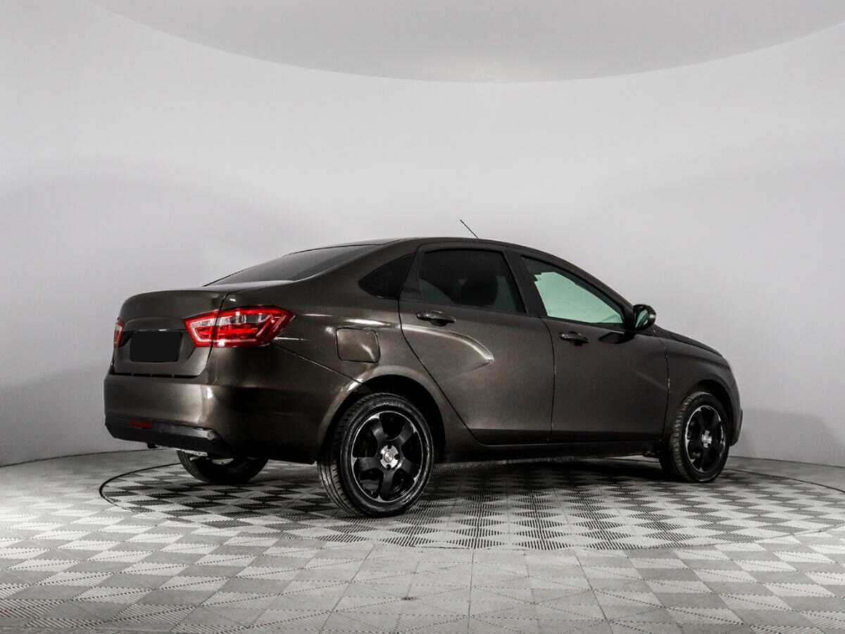 Lada (ВАЗ) Vesta, 2017 - 152 462 км. | Фото №5