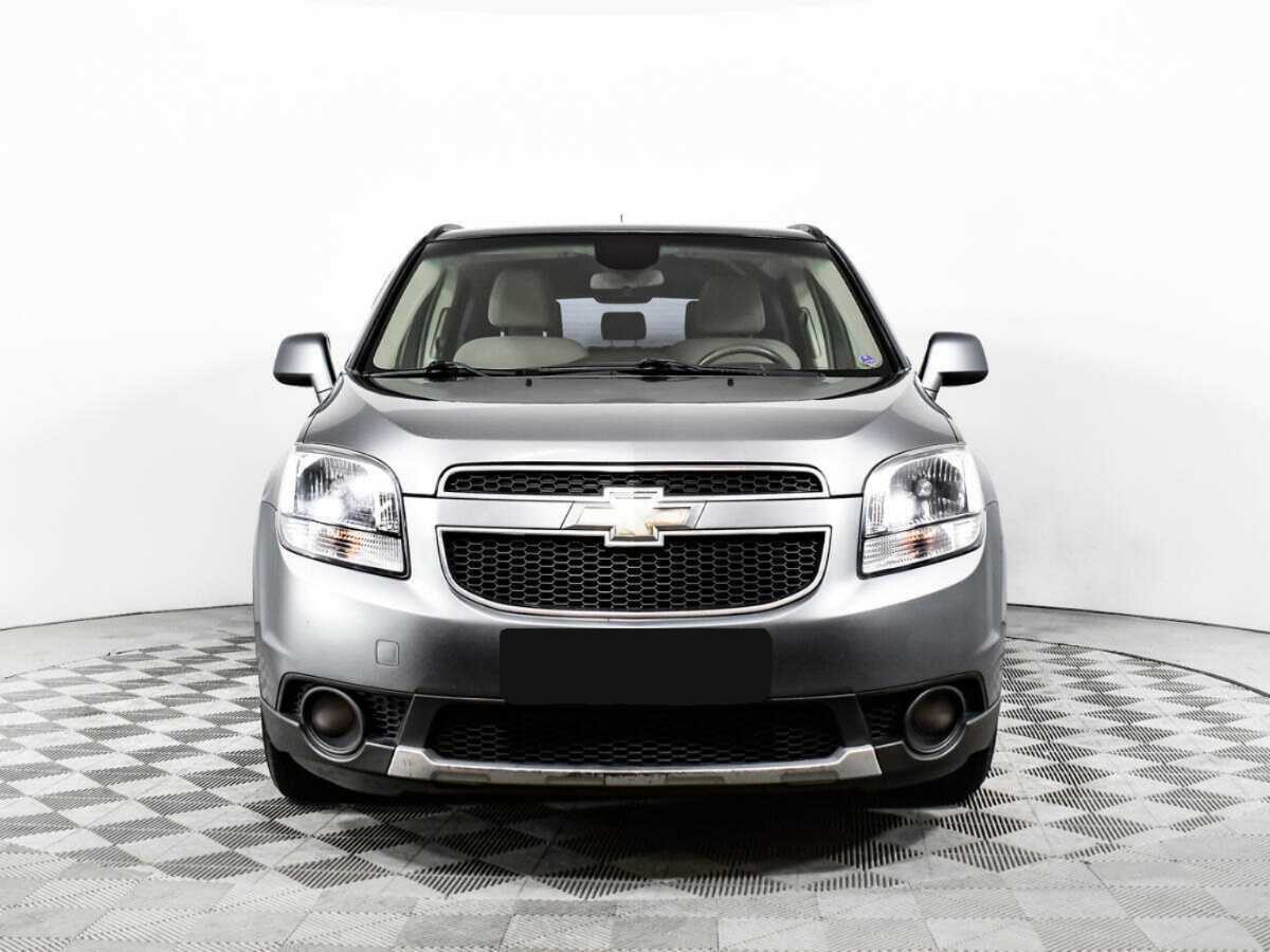 Chevrolet Orlando, 2013 Фото №2