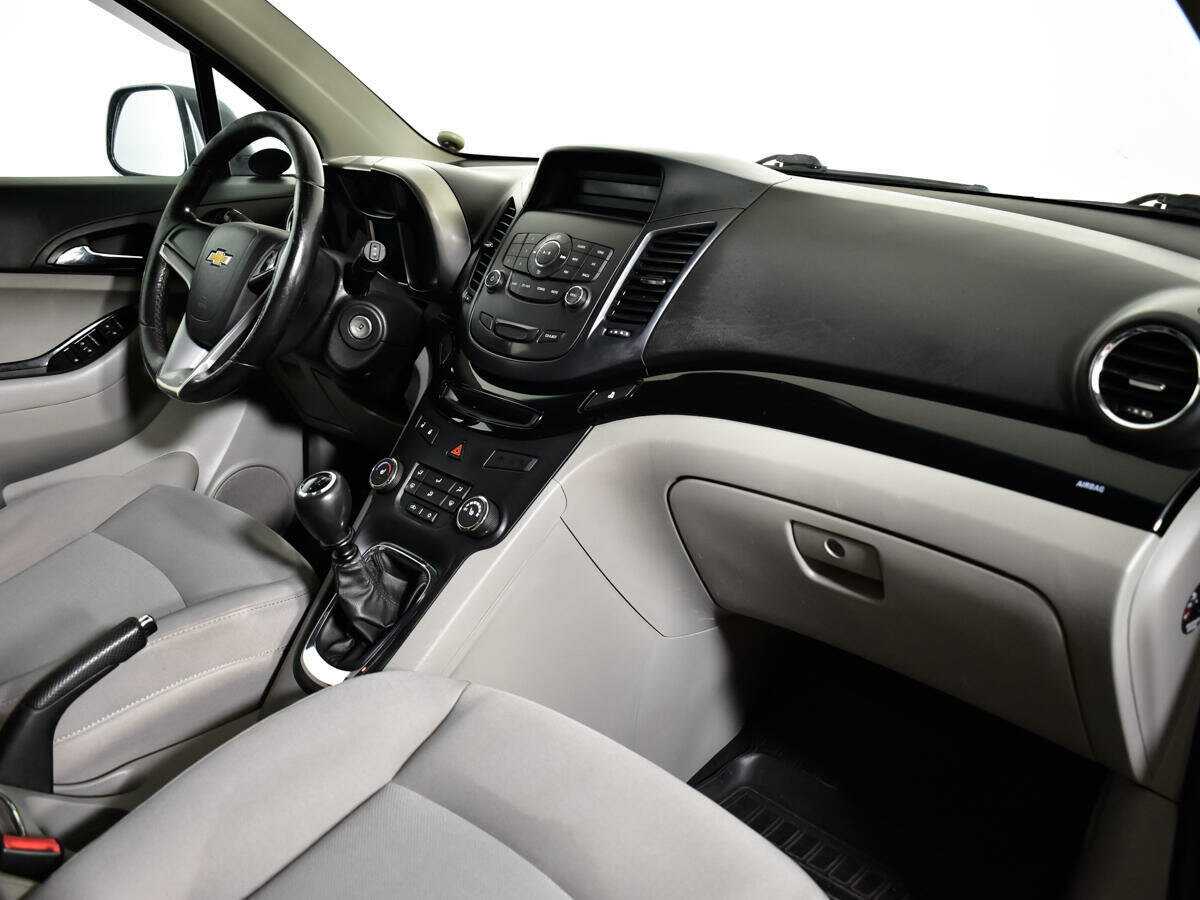 Chevrolet Orlando, 2013 Фото №6