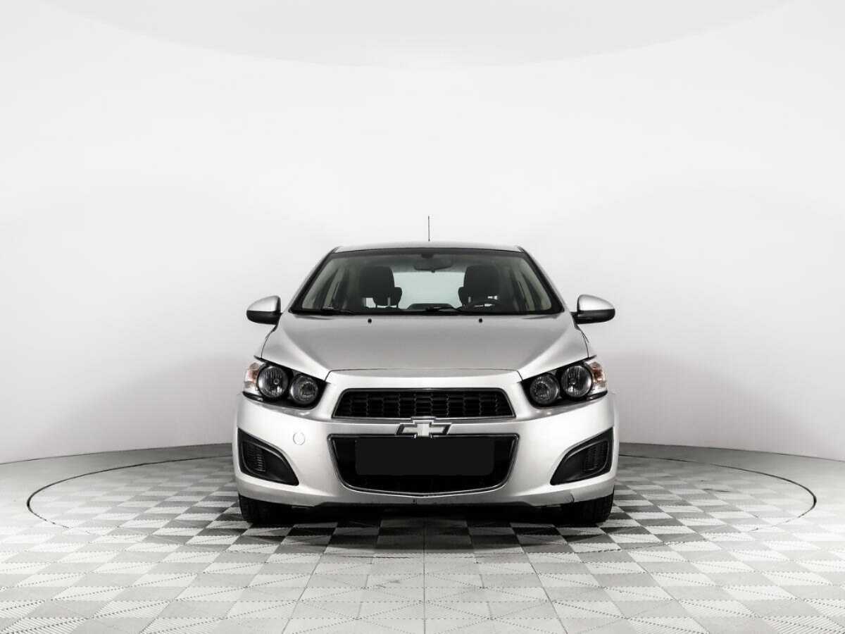 Chevrolet Aveo, 2014 - 98 603 км. | Фото №2