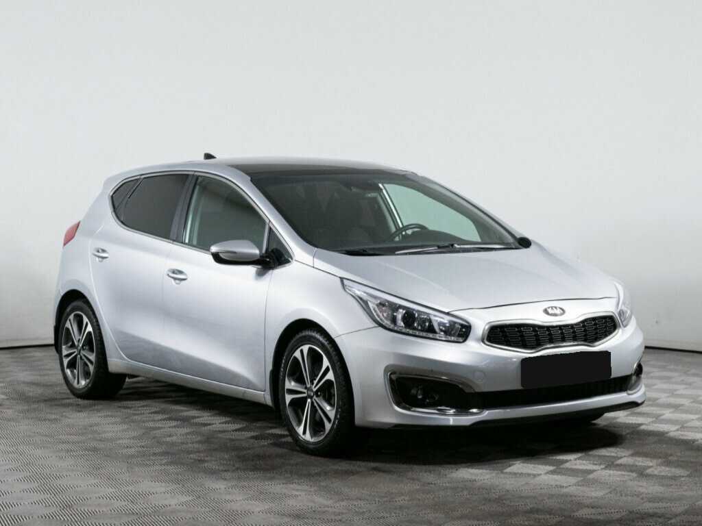Kia Ceed, 2018 - 115 888 км. | Фото №3