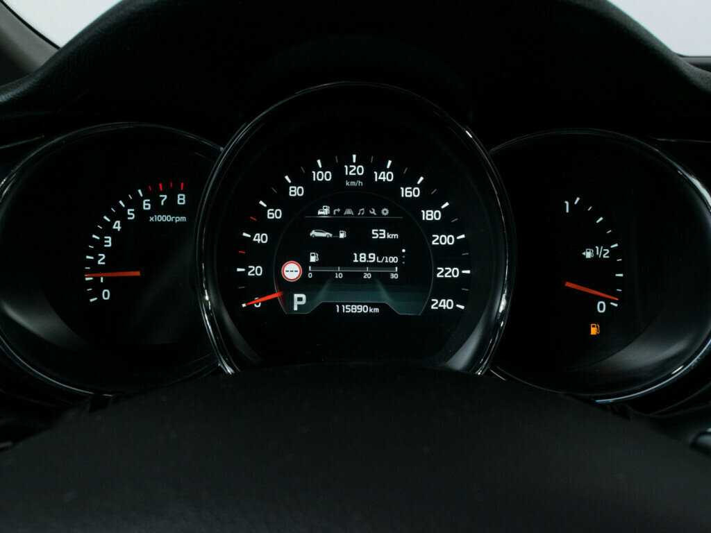 Kia Ceed, 2018 Фото №12