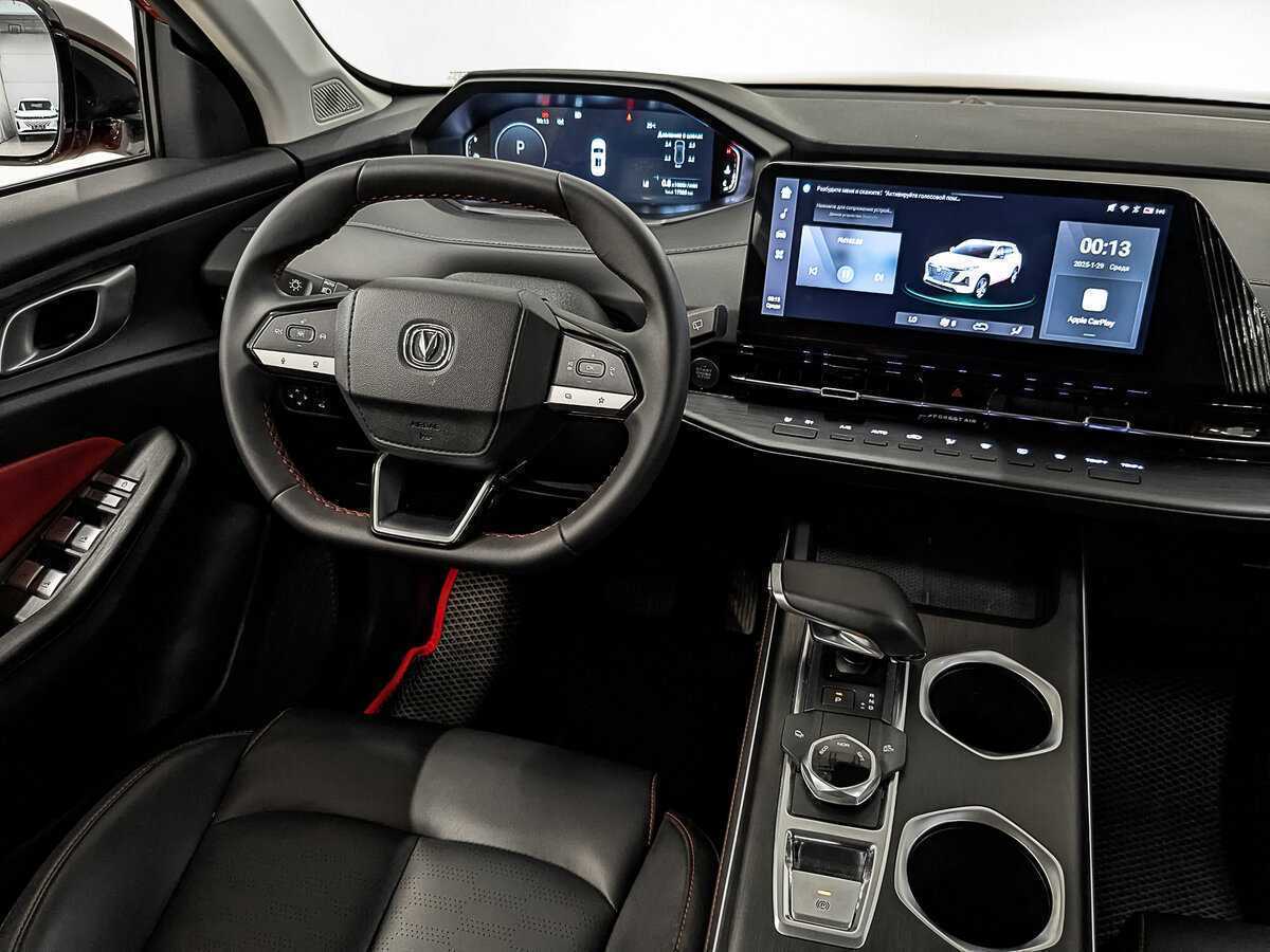 Changan CS55 Plus, 2023 Фото №28
