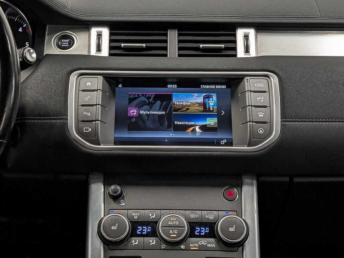 Land Rover Range Rover Evoque, 2018 Фото №17