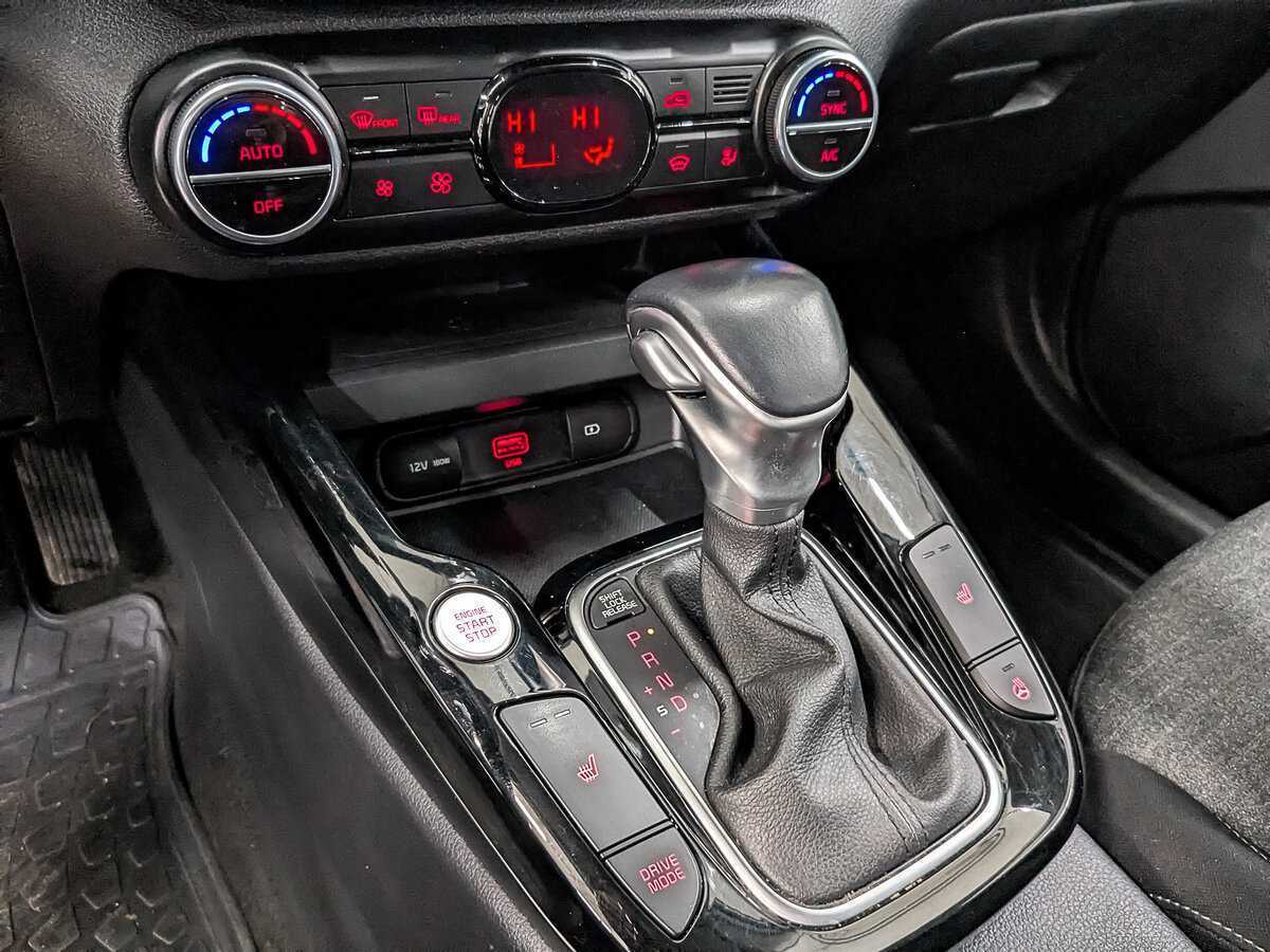 Kia Soul, 2019 Фото №21