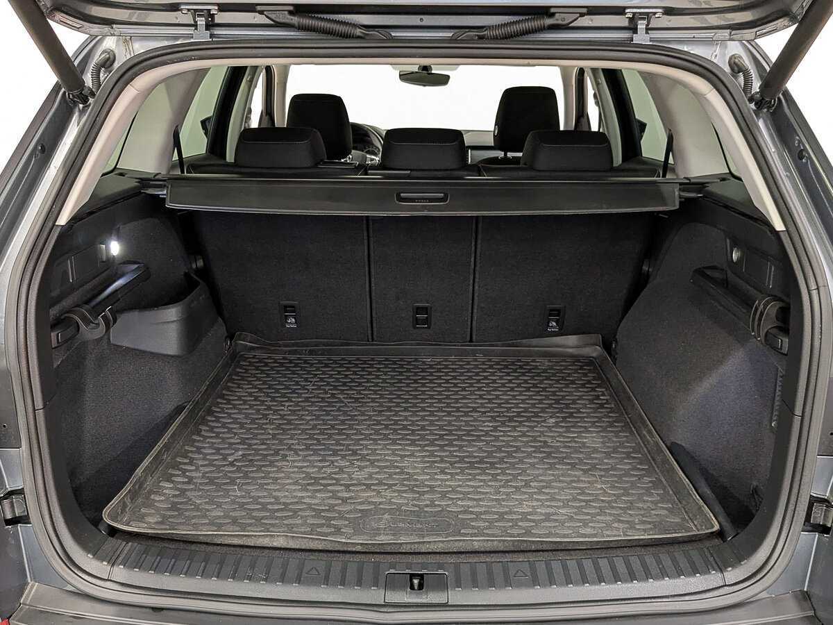 Skoda Kodiaq, 2018 Фото №10