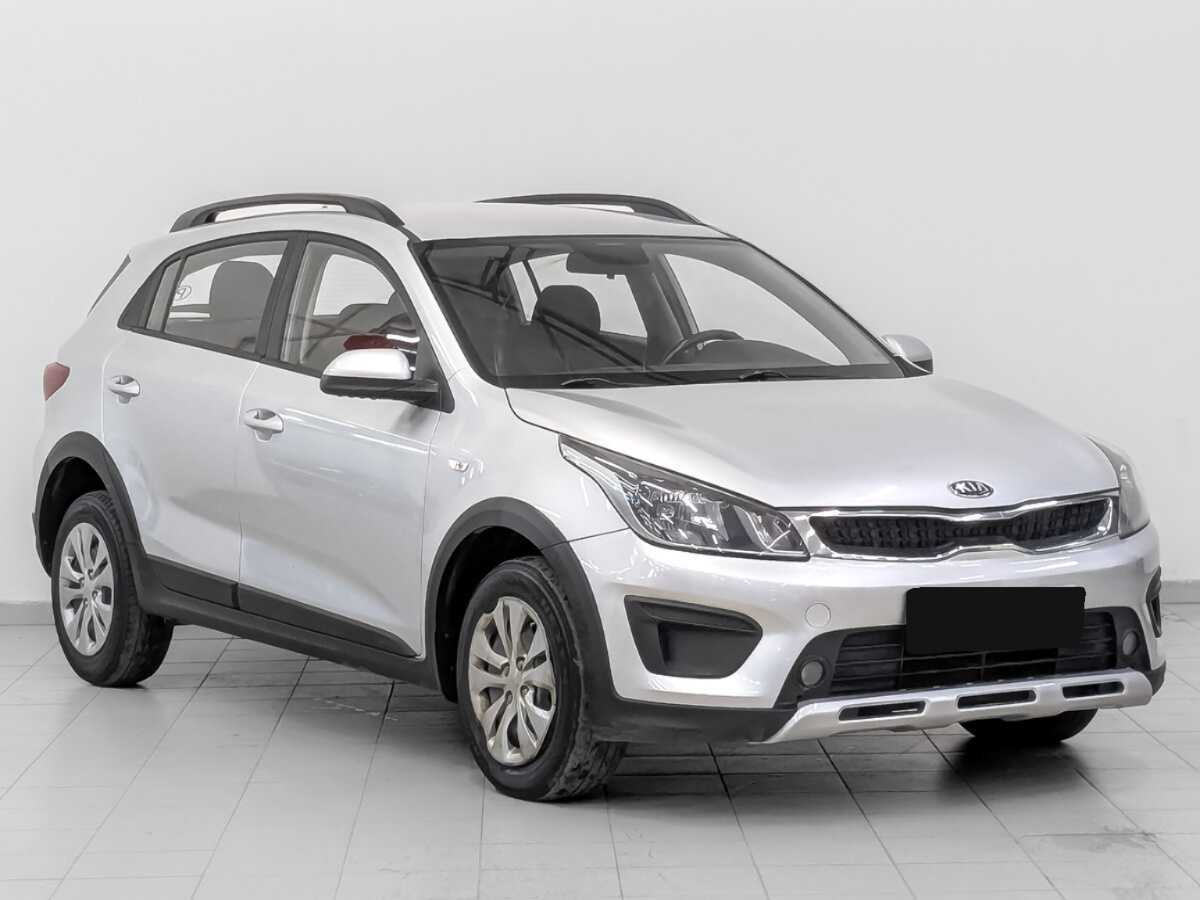 Kia Rio X-Line, 2020 - 186 757 км. | Фото №3